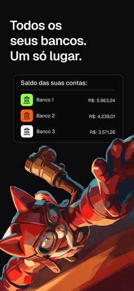 Pierre: Controle de gastos IA — captura 3